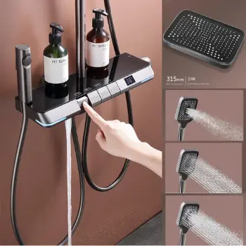 Shower System